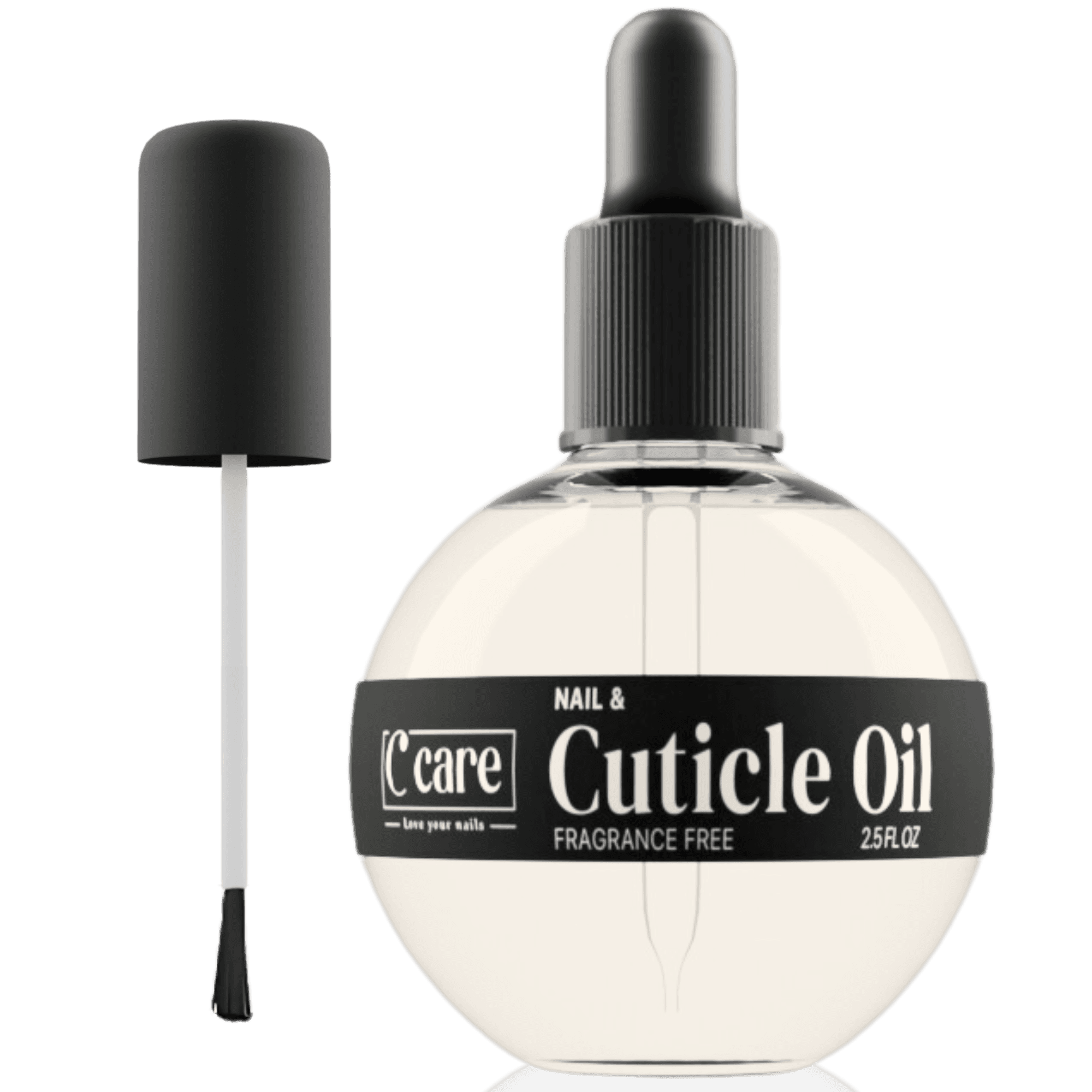 Fragrance Free - Cuticle Balm