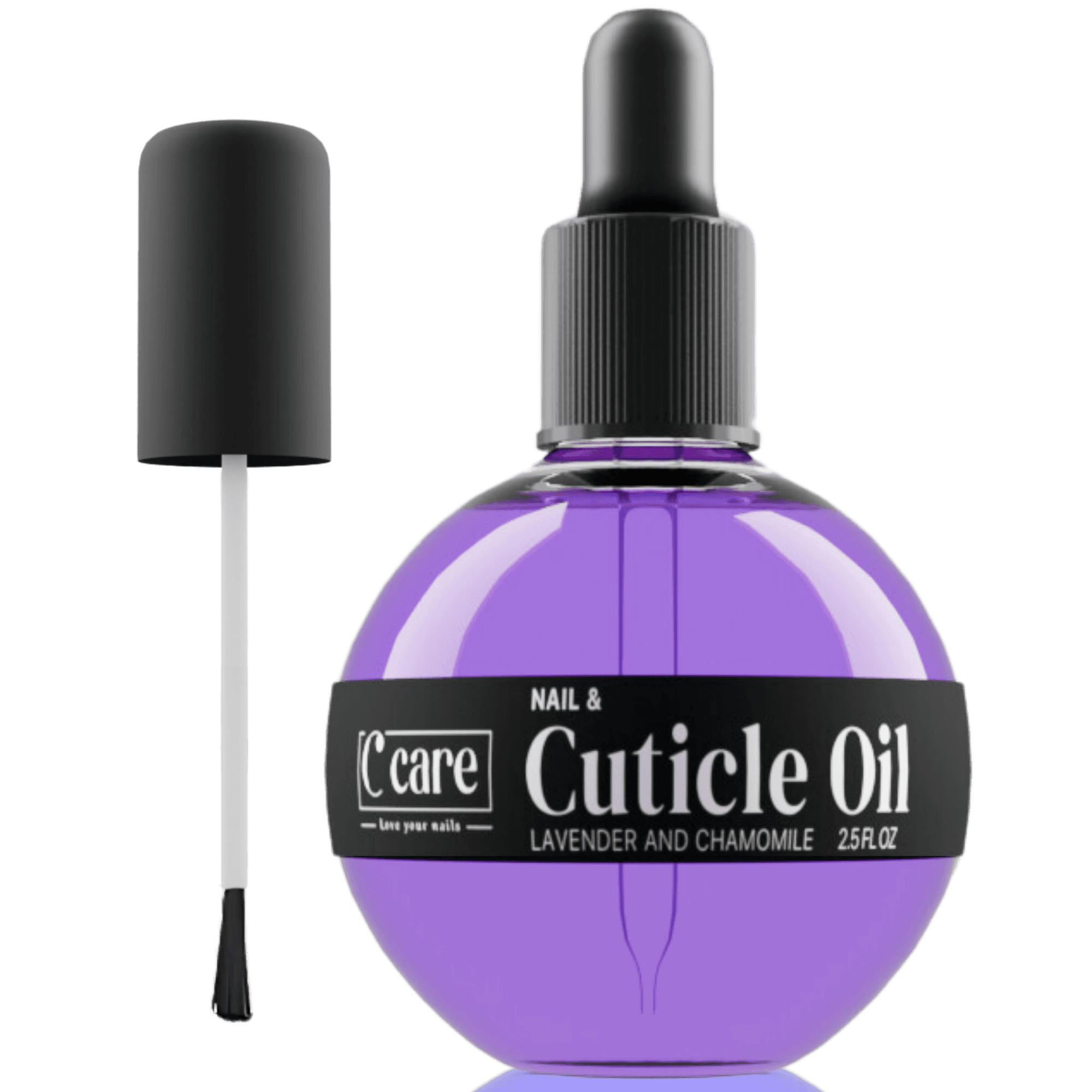 Lavender and Chamomile - Nail Strengthener