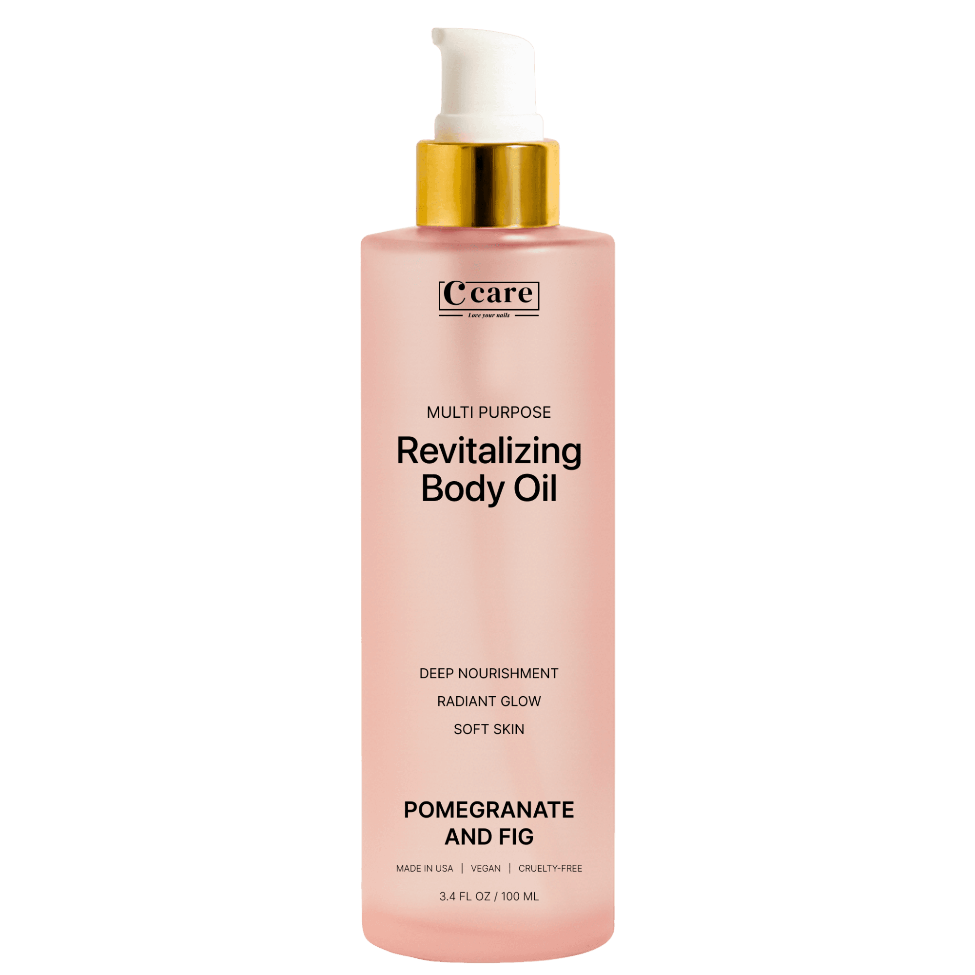 Revitalizing Dry Body Oil