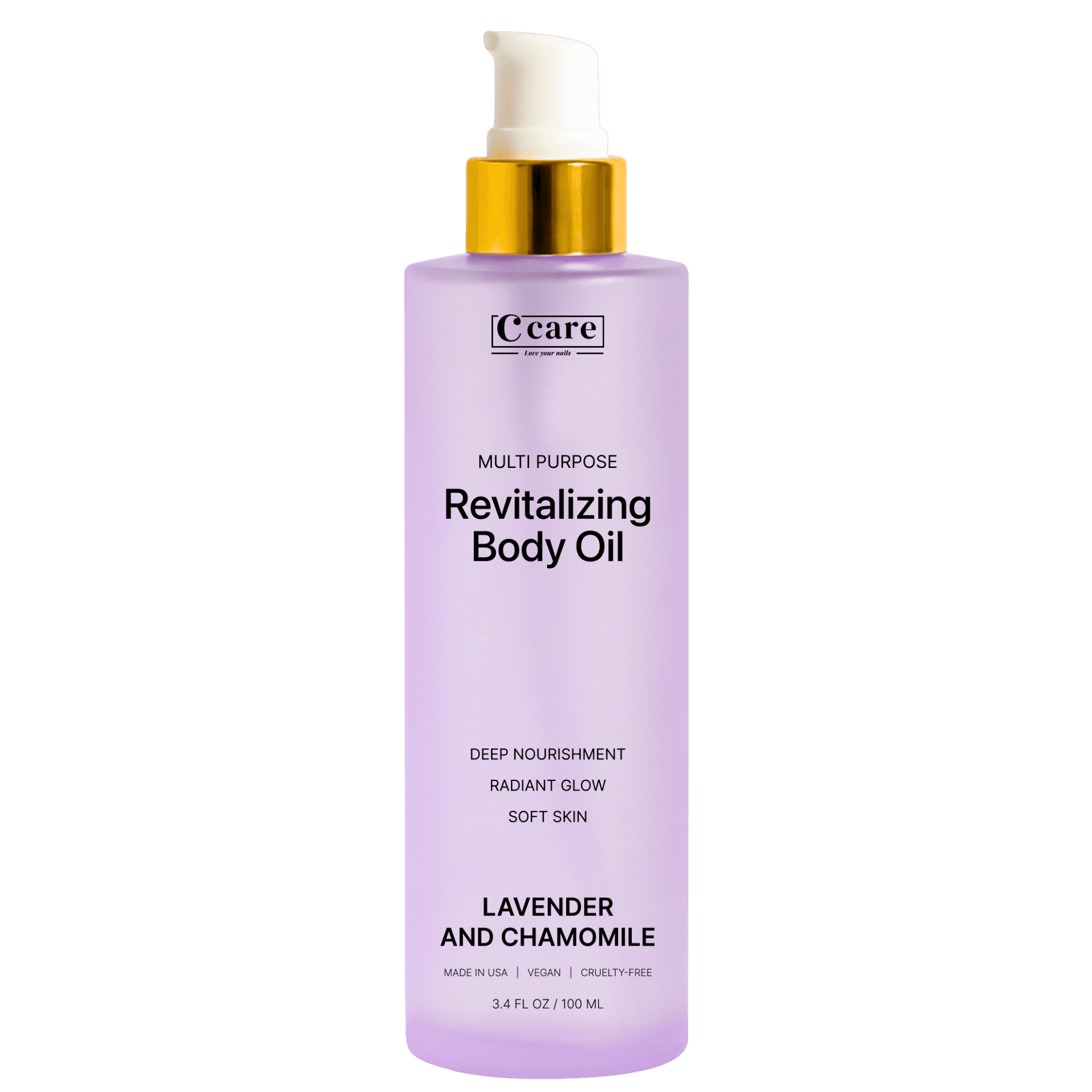 Revitalizing Dry Body Oil