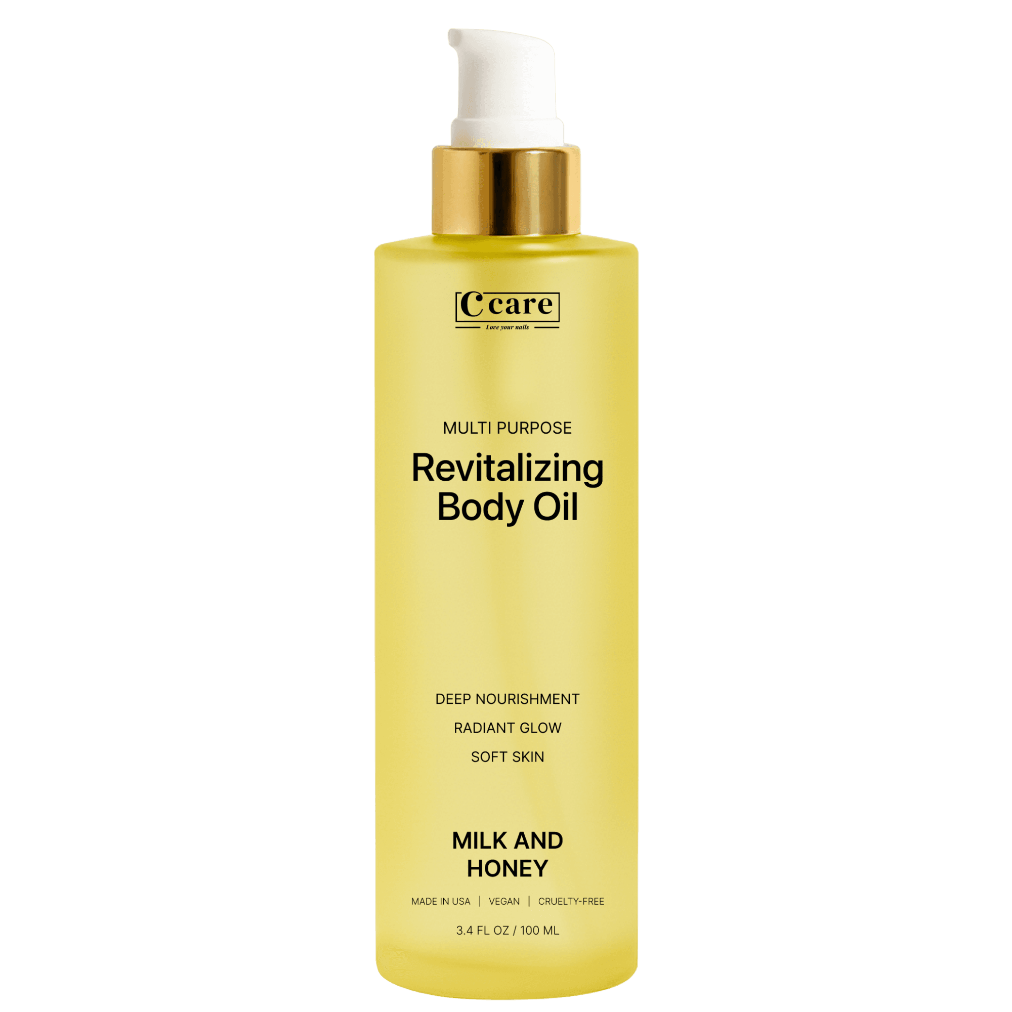 Revitalizing Dry Body Oil