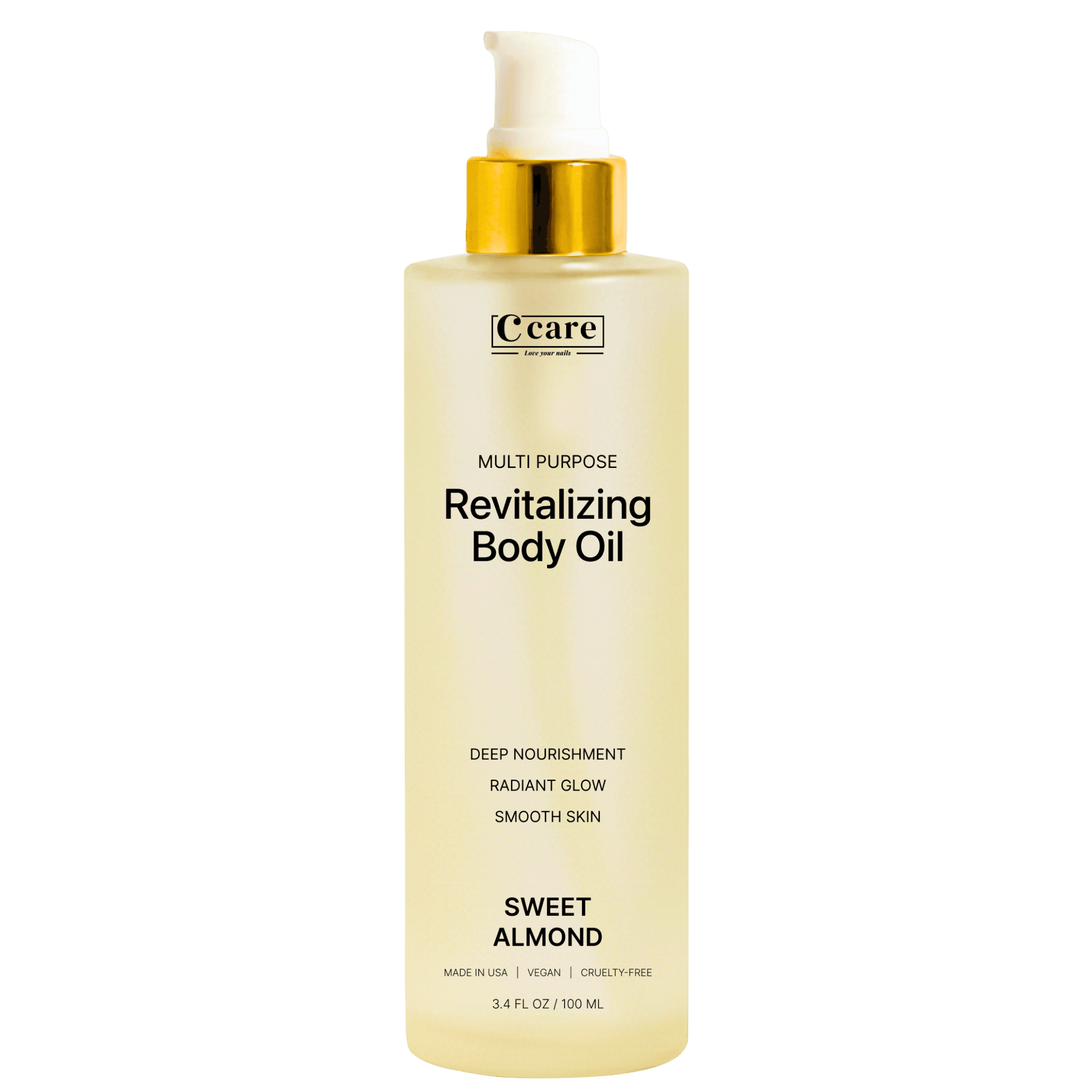 Revitalizing Dry Body Oil