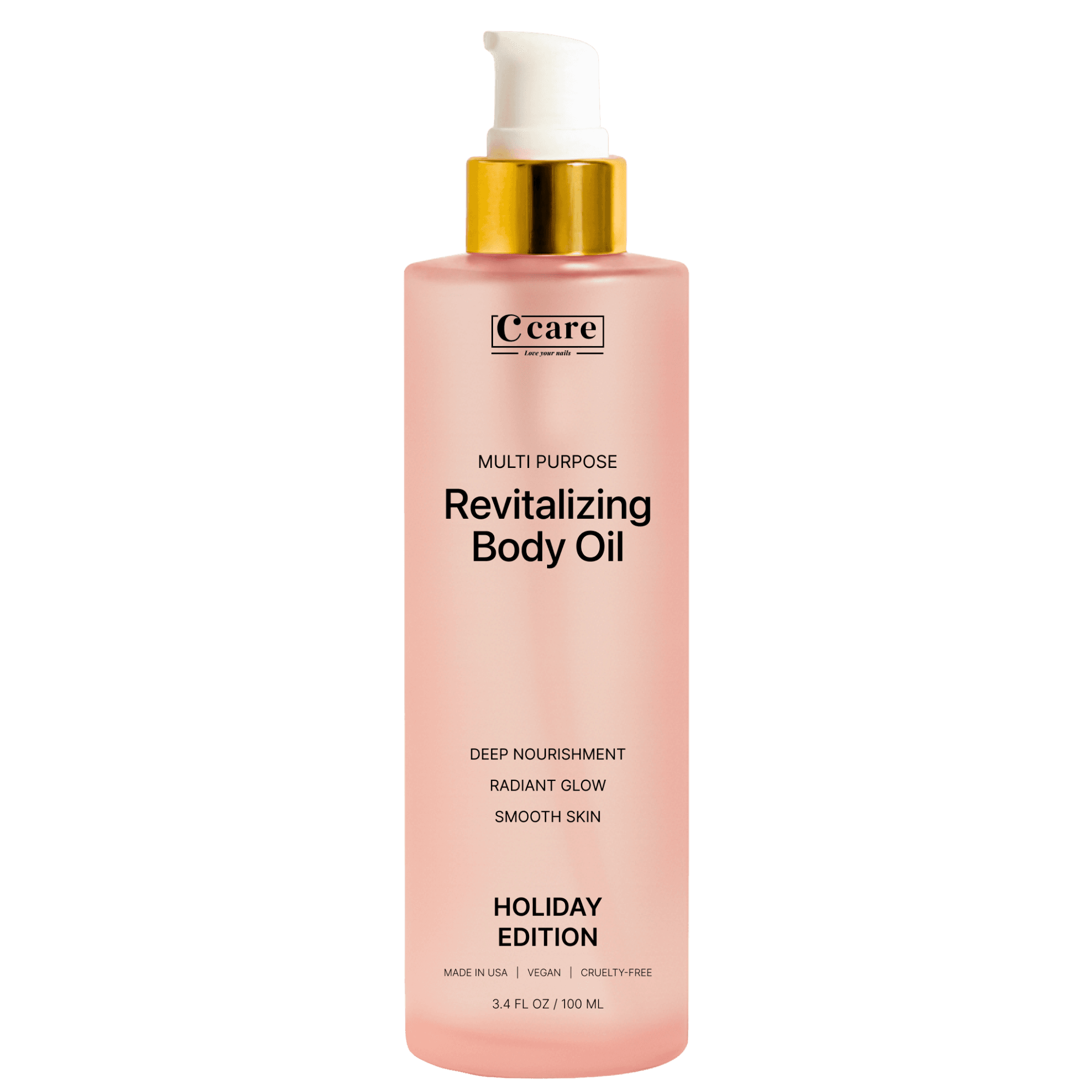 Revitalizing Dry Body Oil