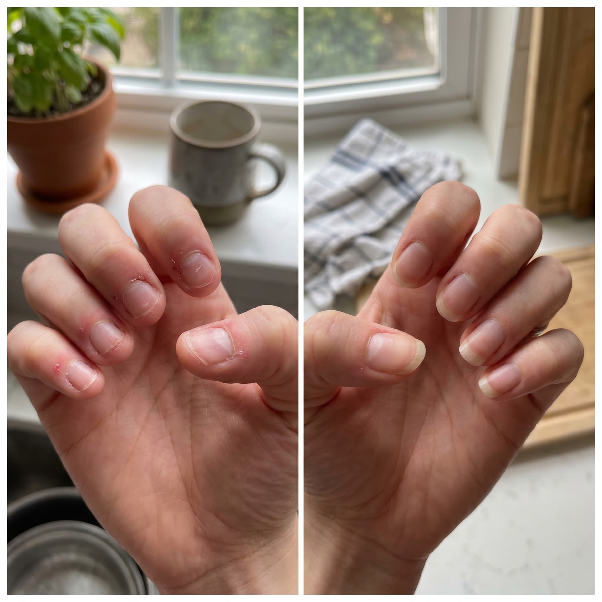 Before and after result 19