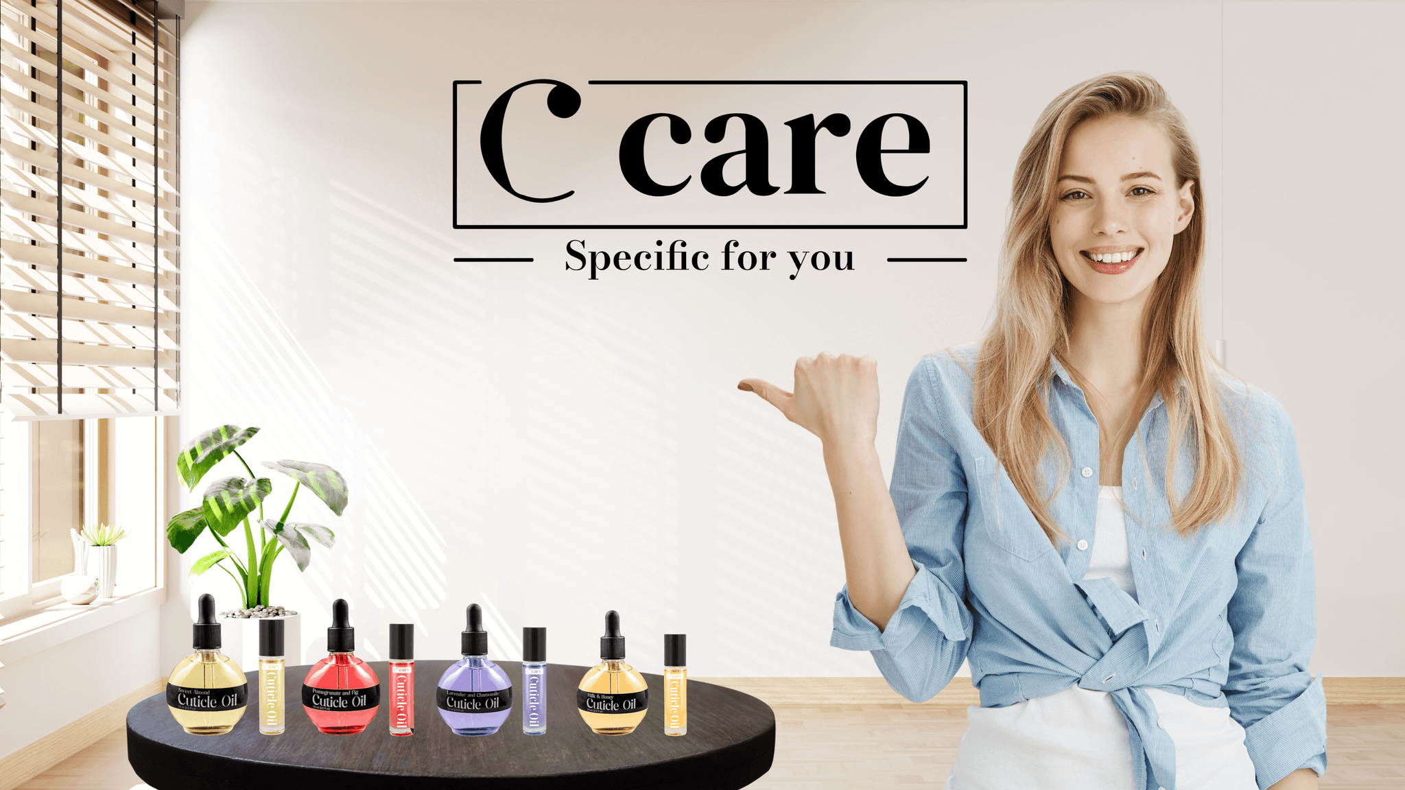 Cuticle oil