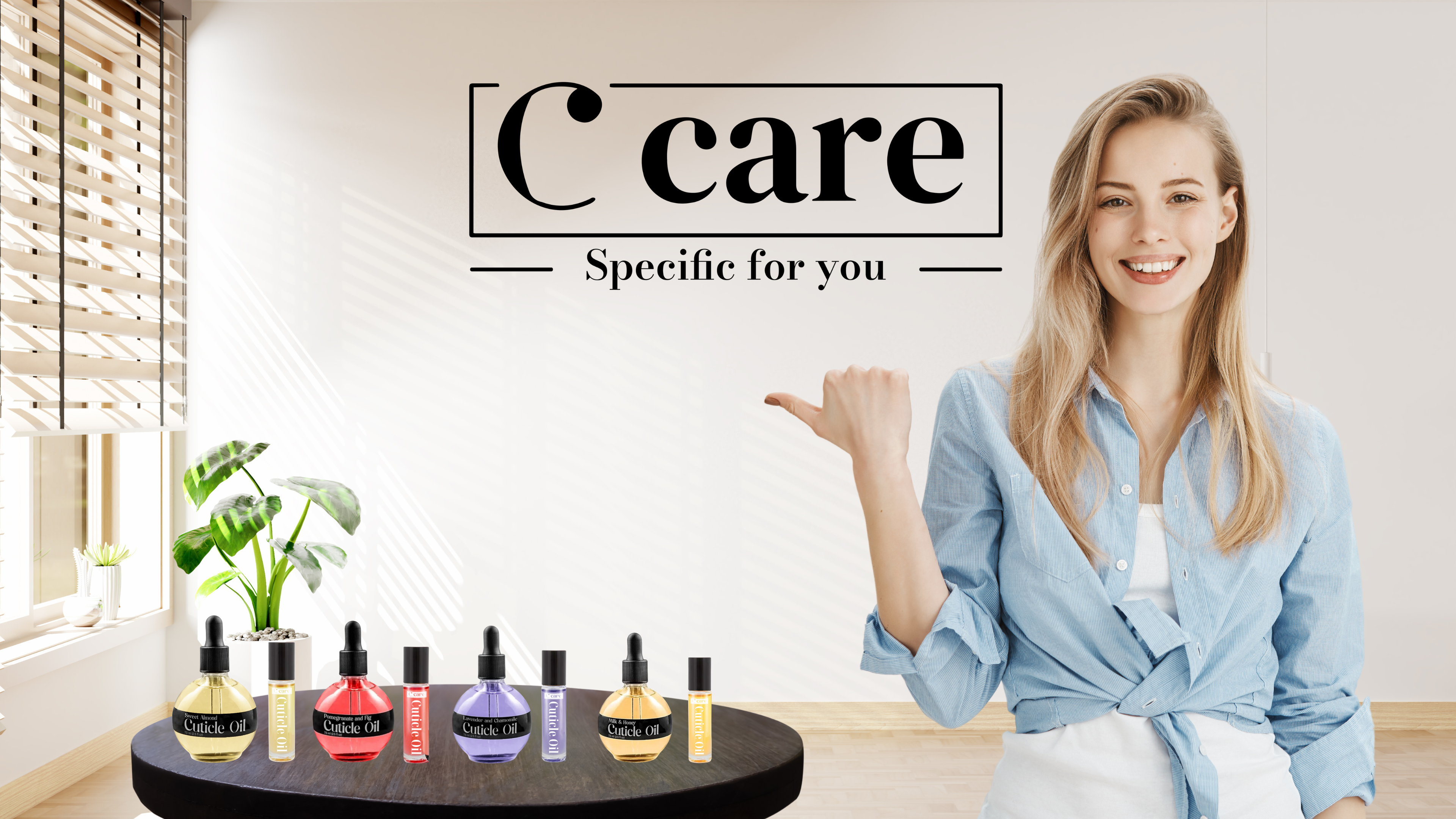 Cuticle oil