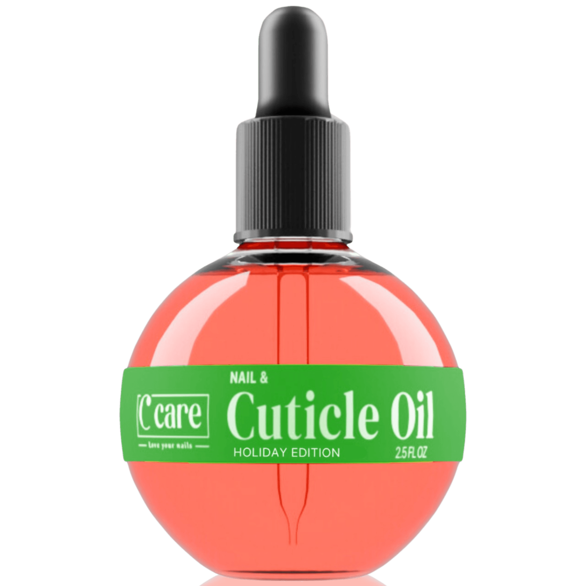 Holiday Edition - Nail Treatment